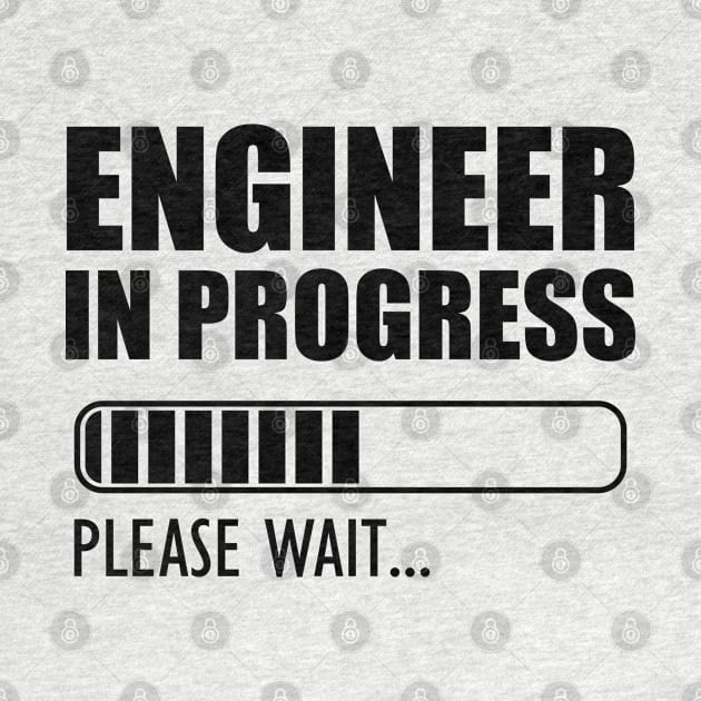 Engineer in progress Please wait.. by KC Happy Shop